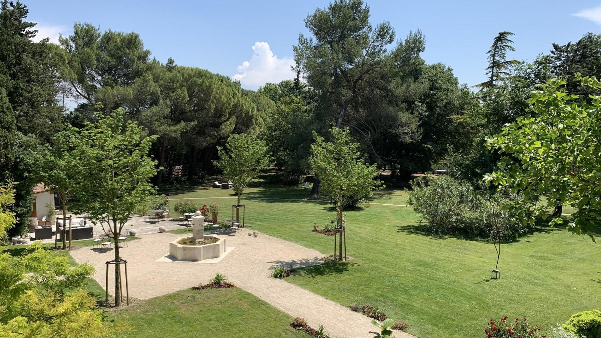 Les Gites Du Domaine De Rhodes Avignon Pokoj fotografie