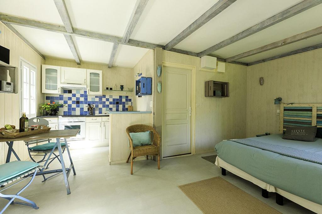 Les Gites Du Domaine De Rhodes Avignon Pokoj fotografie