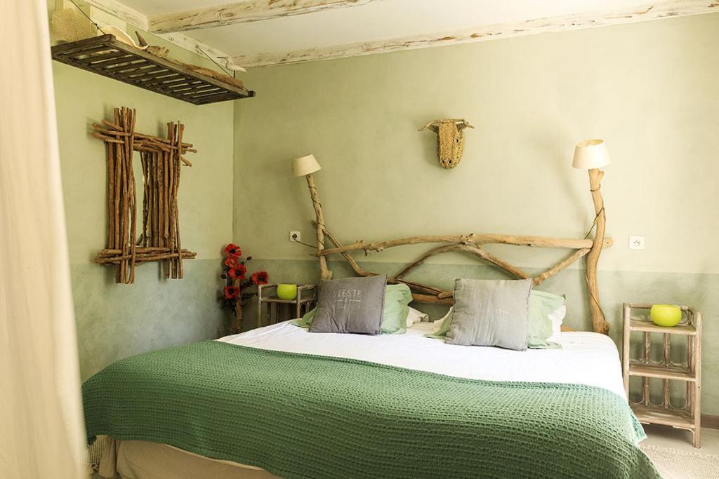 Les Gites Du Domaine De Rhodes Avignon Pokoj fotografie