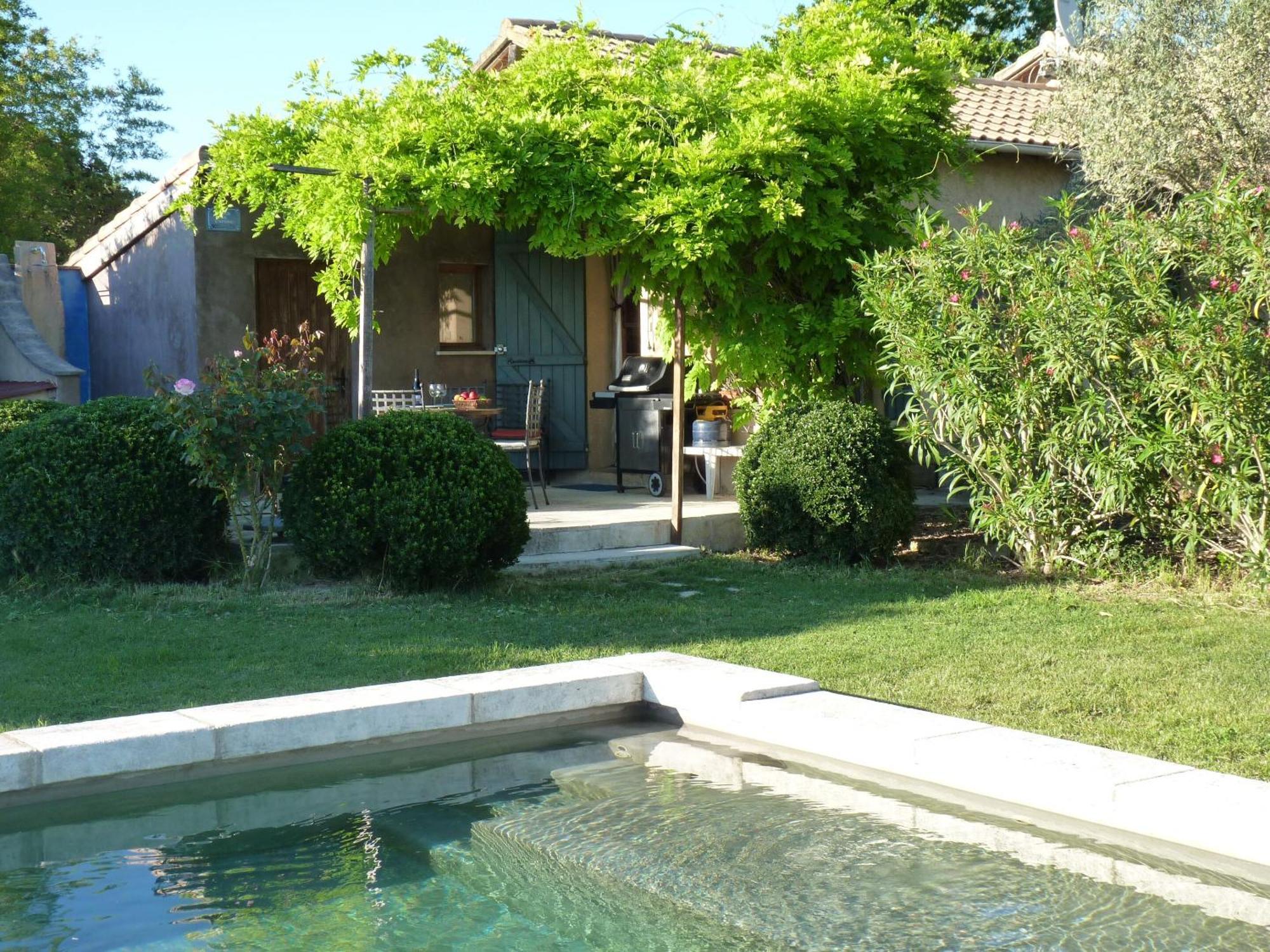 Les Gites Du Domaine De Rhodes Avignon Exteriér fotografie