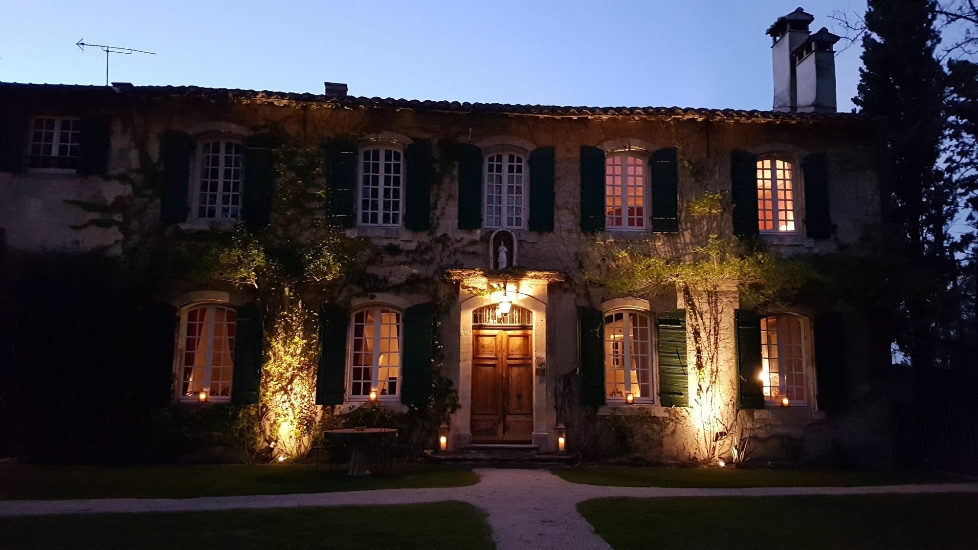 Les Gites Du Domaine De Rhodes Avignon Exteriér fotografie
